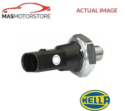 OIL PRESSURE SENSOR SWITCH HELLA 6ZL 008 280-101 H NEW OE REPLACEMENT - Image 1 of 4
