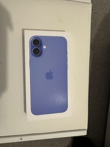 Brand New, sealed iPhone 16 Plus, 256GB, Sealed In Original Box - Picture 1 of 5