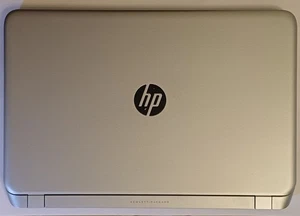 HP Pavilion 15 laptop 8GB RAM 1.5TB HDD Intel i5, boots Win10, for parts/repair - Picture 1 of 14