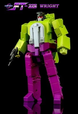 Fans Toys FT-32B Wright (Scavenger) - Combiner - Image 1 of 4