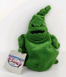 Nightmare Before Christmas Disney nicht mehr produziert Oogie Boogie Sitzsack Plüsch neu mit Etikett - Bild 1 von 4