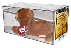 Authenticated Tusk (Walrus) MWMT MQ 3./2. Generation Ty Beanie Baby (SP) - Bild 1 von 4