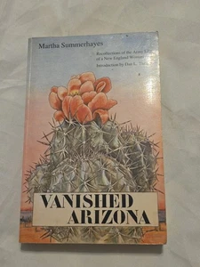 Vanished Arizona: Recollections of the Army Life of a New England Woman - Picture 1 of 6