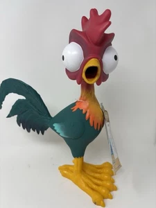Disney Moana Squeeze & Scream Hei Hei Gallo Pollo Alto 12" - Foto 1 di 7