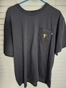 Camiseta North Face Hombre Grande Frontier Bolsillo RARA 100% ALGODÓN INTERNACIONAL - Imagen 1 de 6