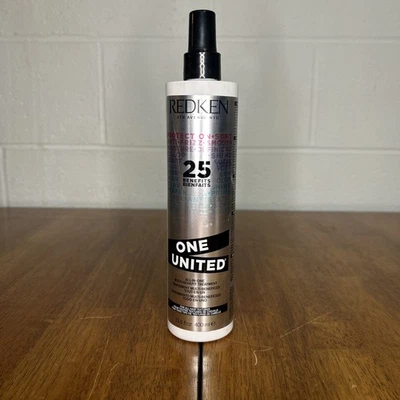 Redken One United All-In-One Leave In Conditioner - Multi-Benefit Spray 13.5 Oz - Image 1 of 4