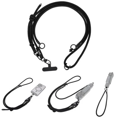 Phone Neck Shoulder Strap for DJI Osmo Pocket 3 with Protective Case iPhone 17 - Image 1 of 4