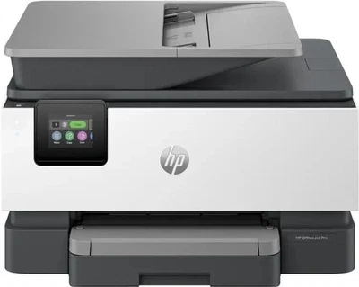 HP OfficeJet Pro 9120e Drucker Scanner Kopierer Fax LAN WLAN - ohne Patrone - Bild 1 von 3