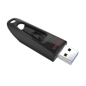 Pendrive Usb Sandisk Ultra 256GB Usb 3.0 Flash Drive Archivo De Datos - Imagen 1 de 4