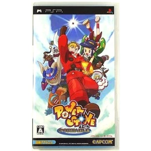 Power Stone Collection PlayStation Portable PSP NTSC-J CIB - Picture 1 of 10
