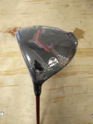Cobra DS Adapt Max D Driver 10.5 Degree Denali Regular Flex Left Handed - Image 1 of 4