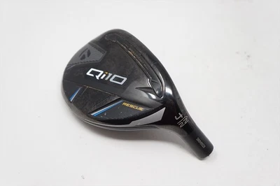 Taylormade Qi10 22* #4 Hybrid Rescue Schlägerkopf nur .370 GUT 1269545 - Bild 1 von 4