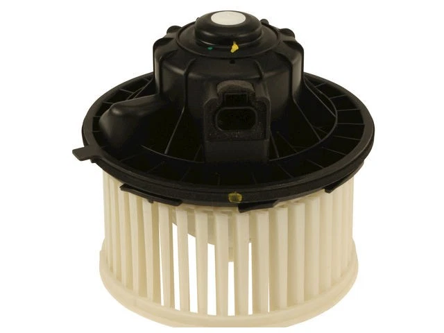 Двигатель переднего вентилятора для 2003-2006 GMC Sierra 2500 HD 2004 2005 HM399VF - Изображение 1 из 1