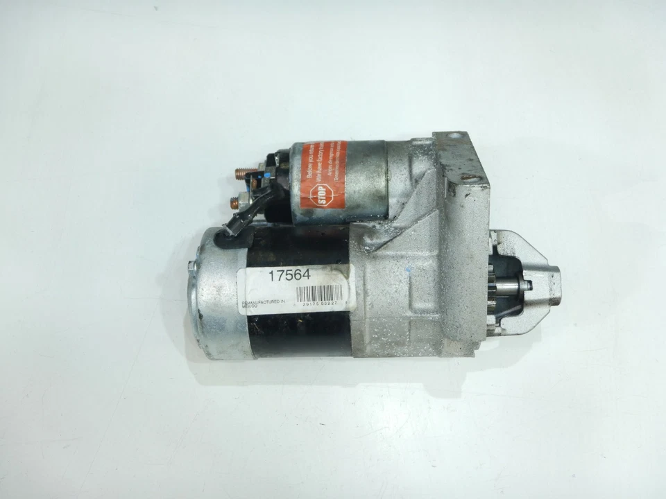 Arranque de 4 cilindros Jeep Wrangler YJ TJ Cherokee XJ 94-98 17564 ENVÍO GRATUITO Foto 1 de 2