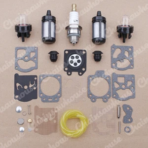 Carb Carburetor Kit For Stihl FS36 FS85 FS75 FS40 FS44  FS75 FS80 Trimmers Part - Picture 1 of 2