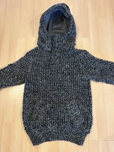 Extrem Warmer Skipullover SuperDry Gr. L - Bild 1 von 6