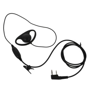- -Kabel - -Kopfhörer Funkkopfhörer Mit Ohrhaken - Zdjęcie 1 z 12