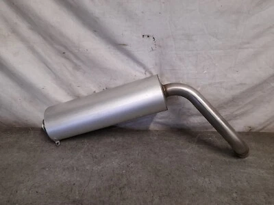 Ducati 916 996 - Exhaust Pipe Silencer End Can Muffler - ZDM-B20 - Image 1 of 4