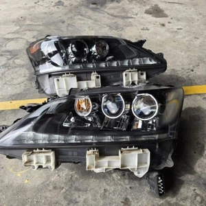 2013 2014 2015 Lexus GS350 GS450h Triple Beam LED Left & Right Set Headlight OEM - Bild 1 von 5