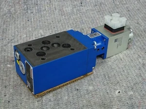 REXROTH 0811402174 ZDRE10VP3X-10/250YMG24-8Z4M-6 - Picture 1 of 7