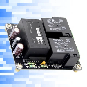 AC110V-220V 30A Speaker Protection Board For High Power Audio Amplifier Relay - Bild 1 von 8