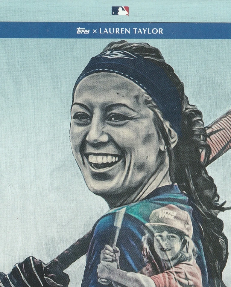 Topps Lauren Taylor - Pick Your Player - Free U.S. Shipping - Image 1 of 1