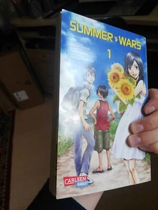 Summer Wars 1 (Manga) - Bild 1 von 2