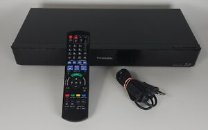 Panasonic DMR-BCT740 3D Blu-ray Recorder - 500GB DVB-C Twin-Tuner Kabelanschluss
