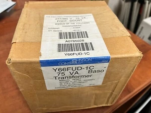 Johnson Controls Y66FUD-1C Transformer - Picture 1 of 1