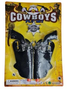 NEW Cowboy Guns & Holsters from Mr Toys - Picture 1 of 1