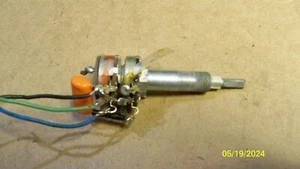 Delco GM AM Radio Volume Tone Control with Power Switch 7314215 - Picture 1 of 1