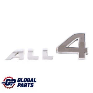 Tail Gate Emblem Mini F54 F60 Boot Trunk Lid Lettering Logo Badge ALL 4 7429967 - Picture 1 of 10