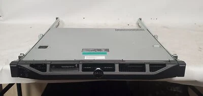 Dell PowerEdge R210 II Intel Xeon E3-1220 v2 3.1GHz Quad Core 16GB 2xHDD Server - Image 1 of 4
