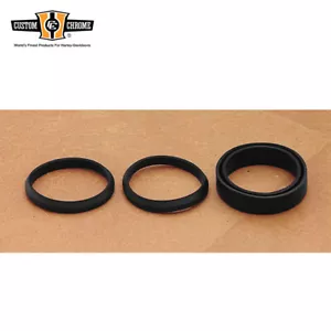 Intake Seal Kit Fits For Harley Big Twin Sportster Replace 26995-86A 27002-89 - Picture 1 of 1
