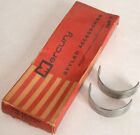 NOS 1958-1959 Mercury Lincoln 383/430 Red Connecting Rod Bearings x2, Edsel 410