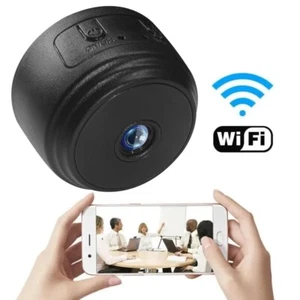 Smart Home Monitoring Camera For Infants And Pets - Picture 1 of 7