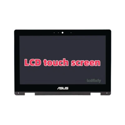 HD for ASUS Chromebook Flip C214MA C214M 2-in-1 90NX0291-R20010 LCD touch screen - Image 1 of 4