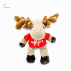 Its All Greek To Me Plush Moose Brown Tan Wearing T-Shirt Pc Park City 10In Toy