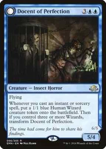 DOCENT OF PERFECTION FINAL ITERATION (EMN) Eldritch Moon - MTG - NM - Picture 1 of 1