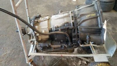 Automatic Transmission Classic Style 6.6L Fits 07 SIERRA 2500 PICKUP 1103367 - Image 1 of 4