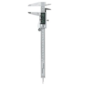 Digital Caliper Vernier Caliper 8 Inch/200 mm Measuring Tool with Stainless V8Q1 - Picture 1 of 8