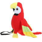 Pirate Parrot Ornament for Kids - Colorful and Fun Stuffed Animal