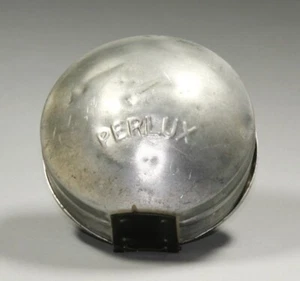 339175 - Deutsche Schützengraben-Taschenlampe PERLUX. Zusammenklappbar - Bild 1 von 2