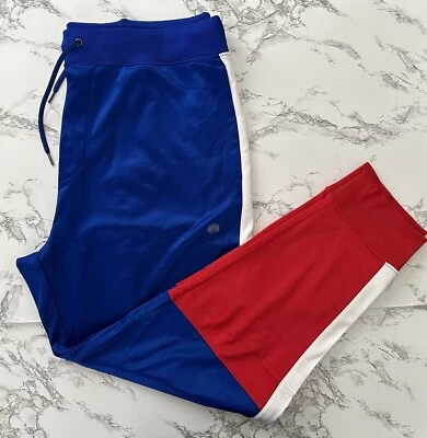 Pantalones de chándal Polo Ralph Lauren Racing Sport Motocross PWing Pony para hombre talla grande Foto 1 de 4