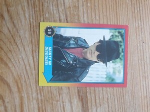Back To The Future Part II Trading Cards - Topps -1989 - Various