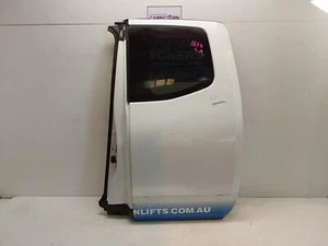 NISSAN NAVARA LEFT REAR DOOR NP300, KING CAB, 04/15- 15 16 17 18 19 20 21 22 23 - Picture 1 of 4