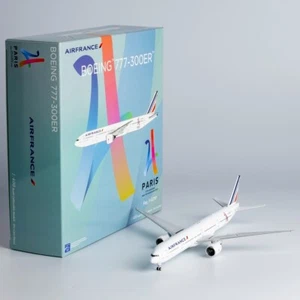 Air France B777-300ER Reg: F-GZNP (Paris JO 2024 sticker) 1:400 NG Models 73050 - Picture 1 of 12