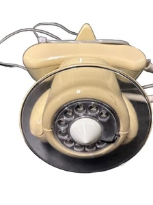 Vintage Alexander Graham Plane Phone AB6982-70108-TE-R Northern Telecom Works - Picture 1 of 12