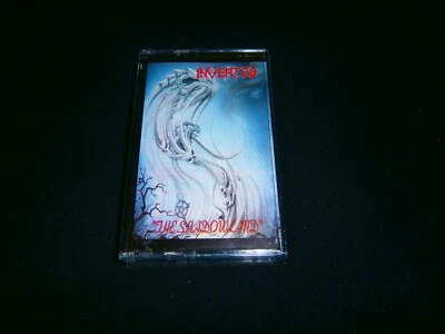 INVERTED - The Shadowland. Tape - Image 1 of 3