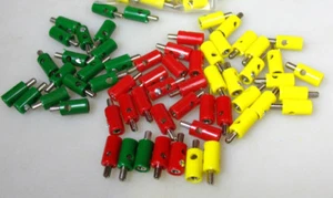 60 fiches rouge/vert/jaune pour Märklin H0,1,Z accessoires signaux etc #G3 - Photo 1 sur 3